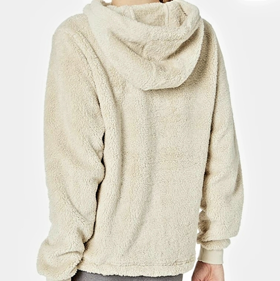 Nwt roxy hooded pluma fleece small - Picture 2 of 7